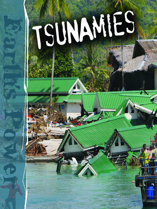 Title details for Tsunamis by David Armentrout - Available